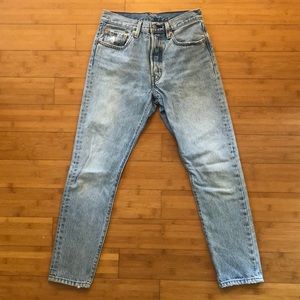 Levi’s 501
